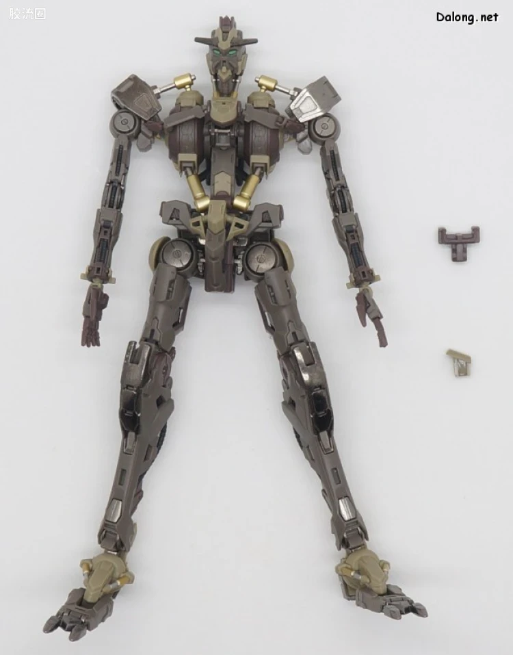 Hi-Resolution Model 限定及特别版 高达巴巴托斯 第六形态 - 图片